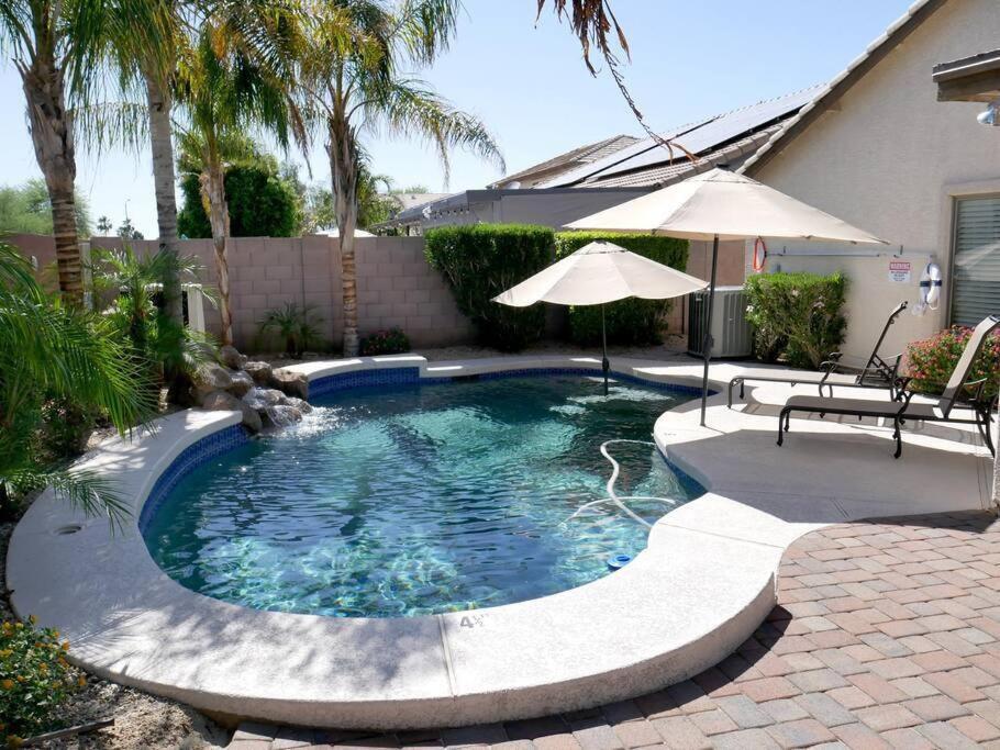 Bright & Fresh Oasis Near Goodyear Ballpark エクステリア 写真