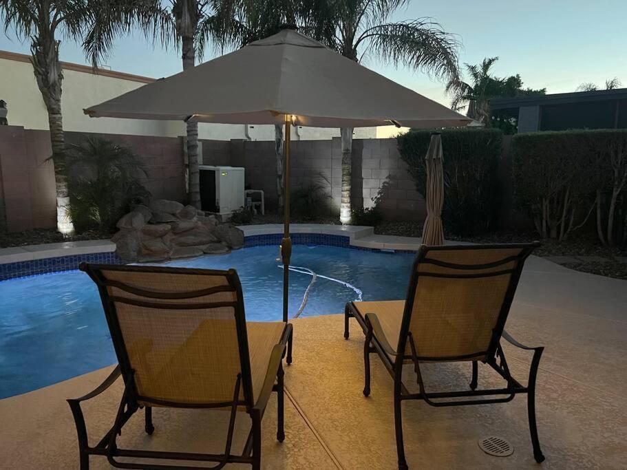 Bright & Fresh Oasis Near Goodyear Ballpark エクステリア 写真